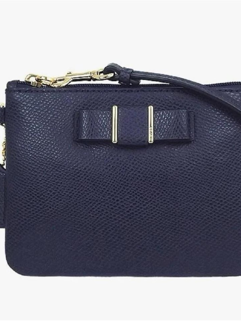 Coach Darcey Bow wristlet